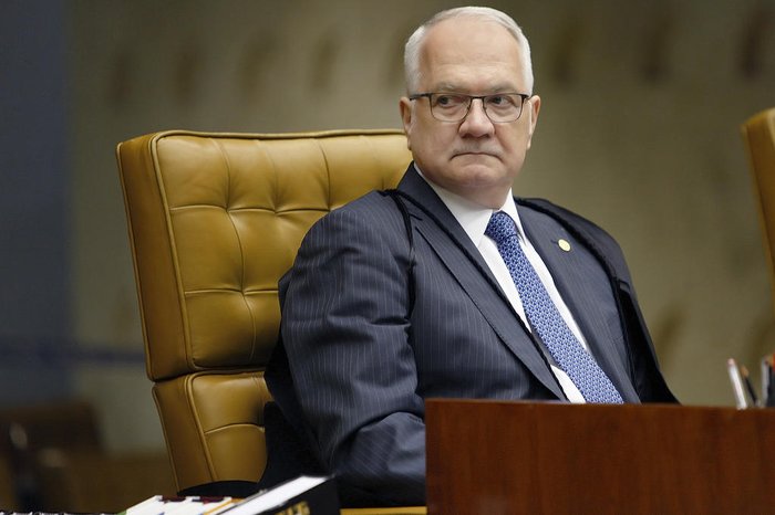 Fellipe Sampaio / SCO/STF/ Divulgação