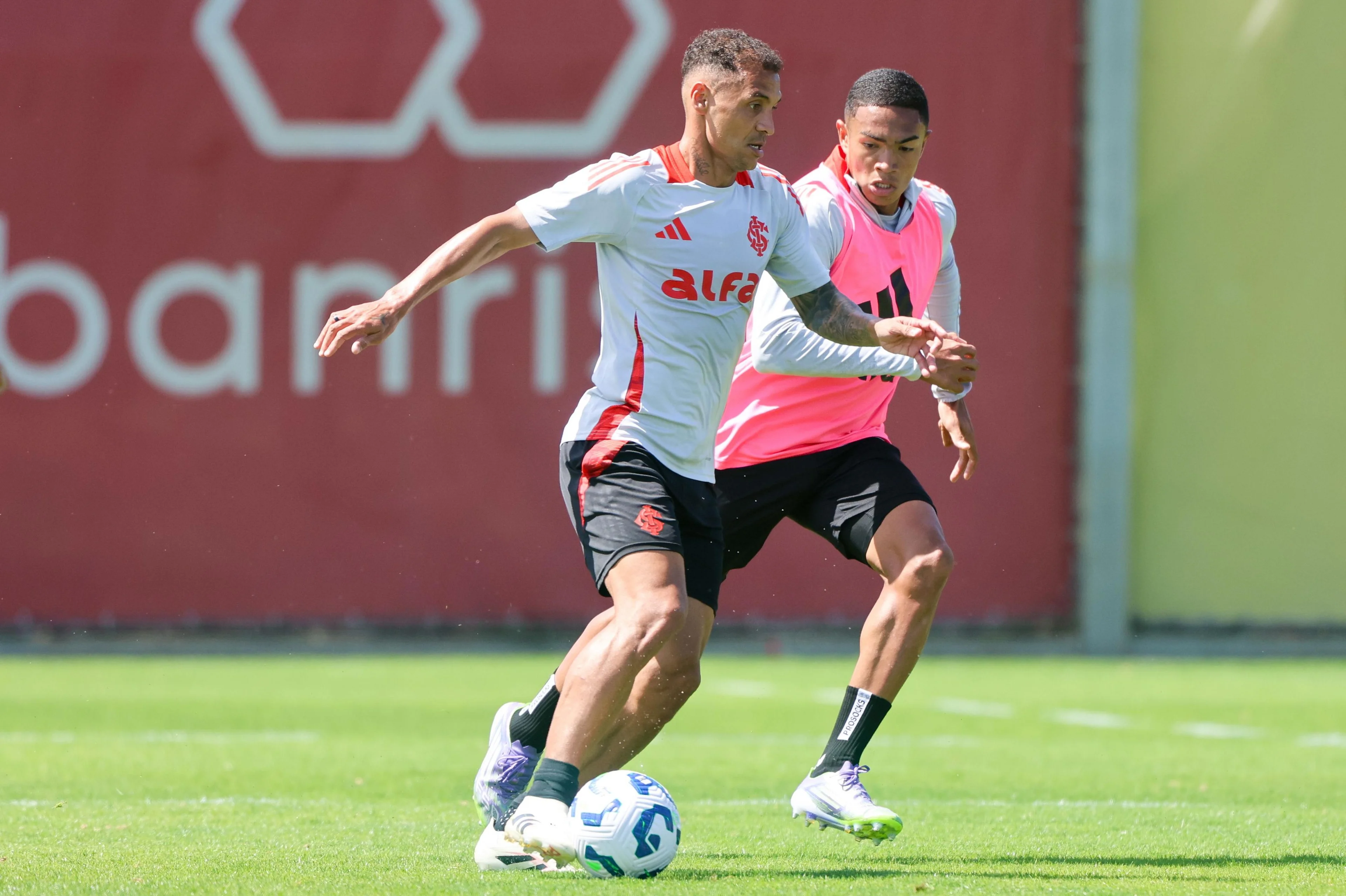 Ricardo Duarte/Inter,Divulgação