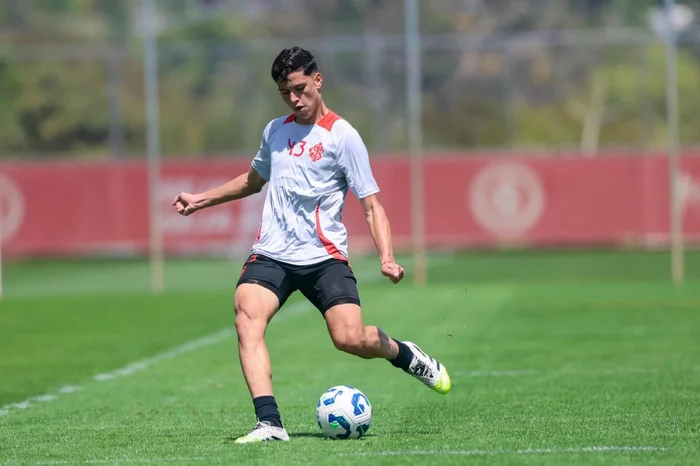 Ricardo Duarte / Inter/Divulgação