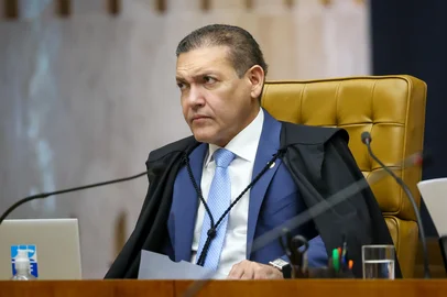 Gustavo Moreno/ STF / Divulgação nunes marques<!-- NICAID(16364475) -->