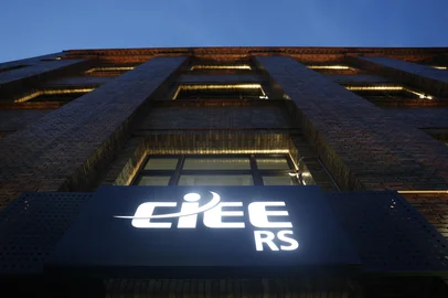 PORTO ALEGRE, RS, BRASIL - 2025.04.23 - O Centro de Integração Empresa-Escola do Rio Grande do Sul (CIEE-RS) inaugura sua nova unidade no Centro Histórico de Porto Alegre.A principal novidade será o lançamento do Instituto de Ciência e Tecnologia Social (ICTS). A nova sede também ampliará os atendimentos dos programas de estágio e aprendizagem voltados a jovens e adolescentes. (Foto: André Ávila/ Agência RBS)<!-- NICAID(16022963) -->