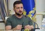 Zelensky parabeniza vitória de Lula, "amigo de longa data da Ucrânia", na eleição