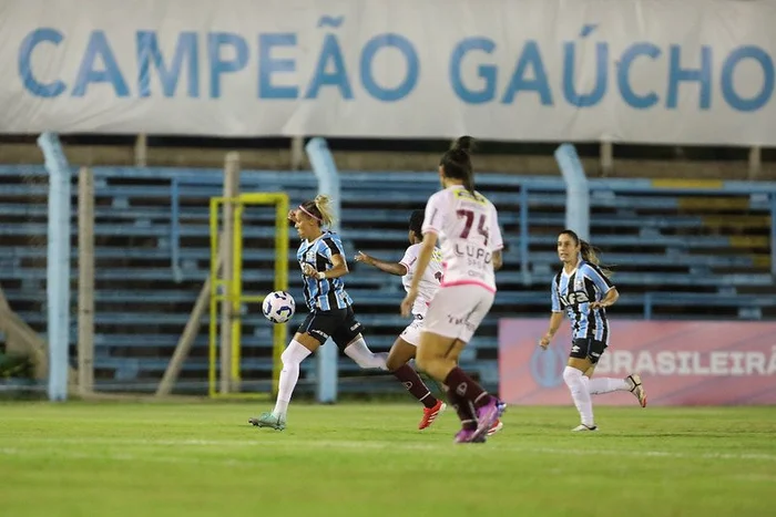 Rodrigo Fatturi / Grêmio/Divulgação