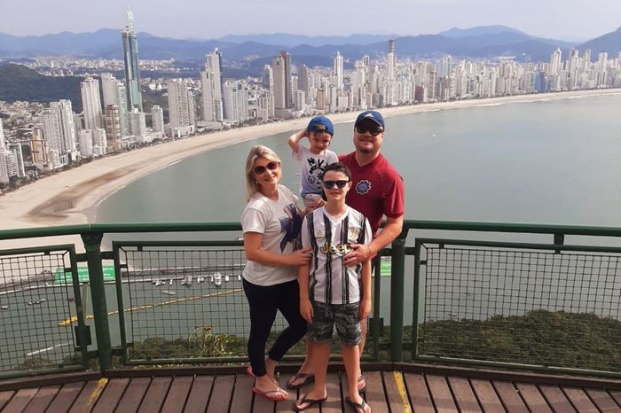 Jéverson Taufer / arquivo pessoal