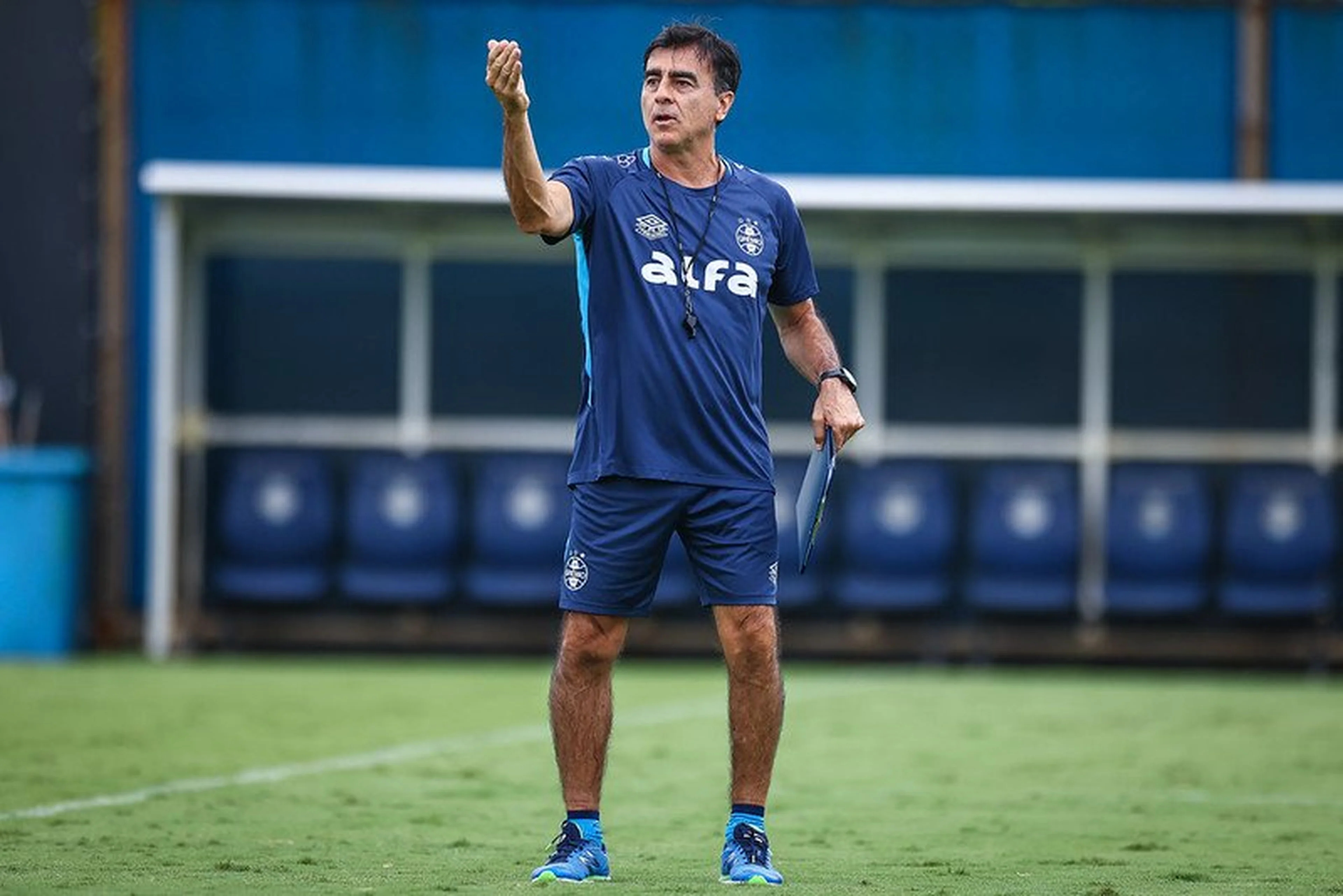 Lucas Uebel/Grêmio, divulgação