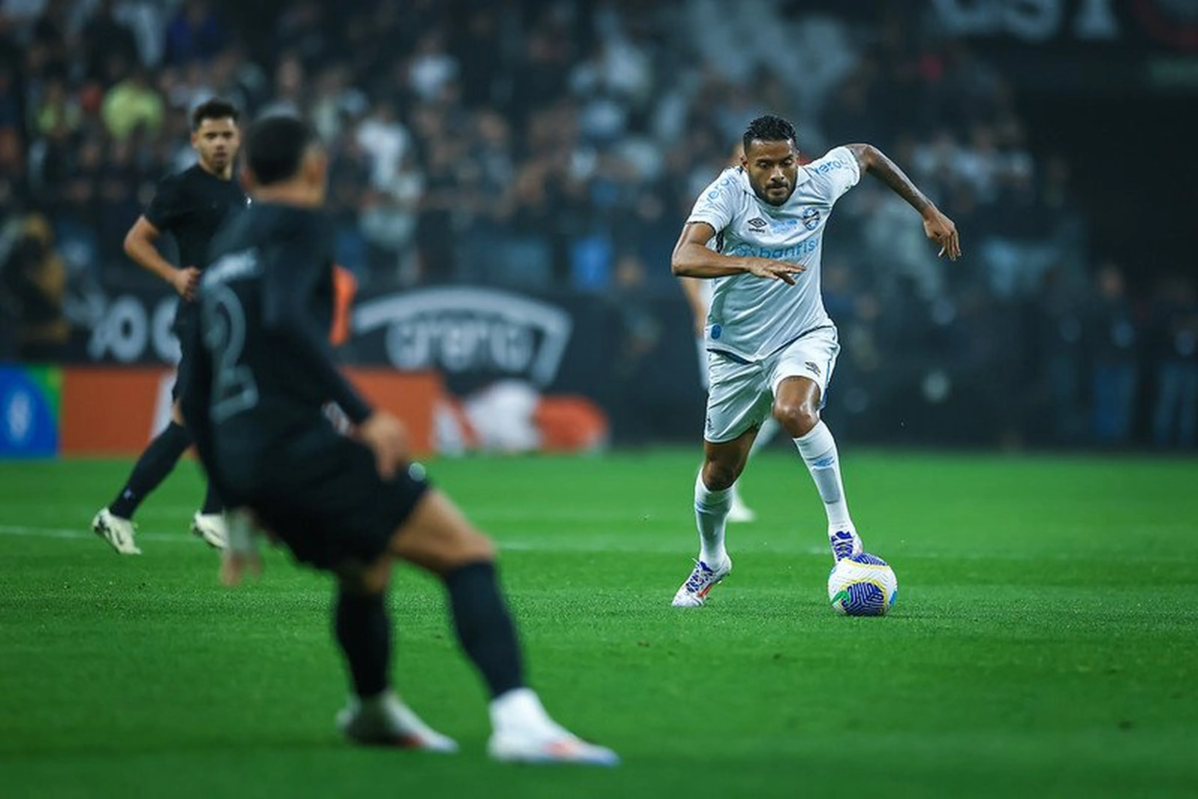 Lucas Uebel/Grêmio/Divulgação
