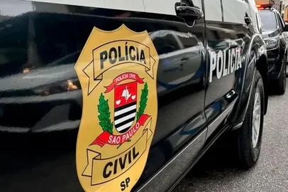 Viatura da Polícia Civil de São Paulo<!-- NICAID(16217185) -->