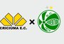 Criciúma x Juventude: onde assistir, horário e escalações