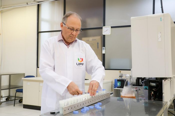 Luis Henrique de Melo / UPF Luis Henrique de Melo / UPF