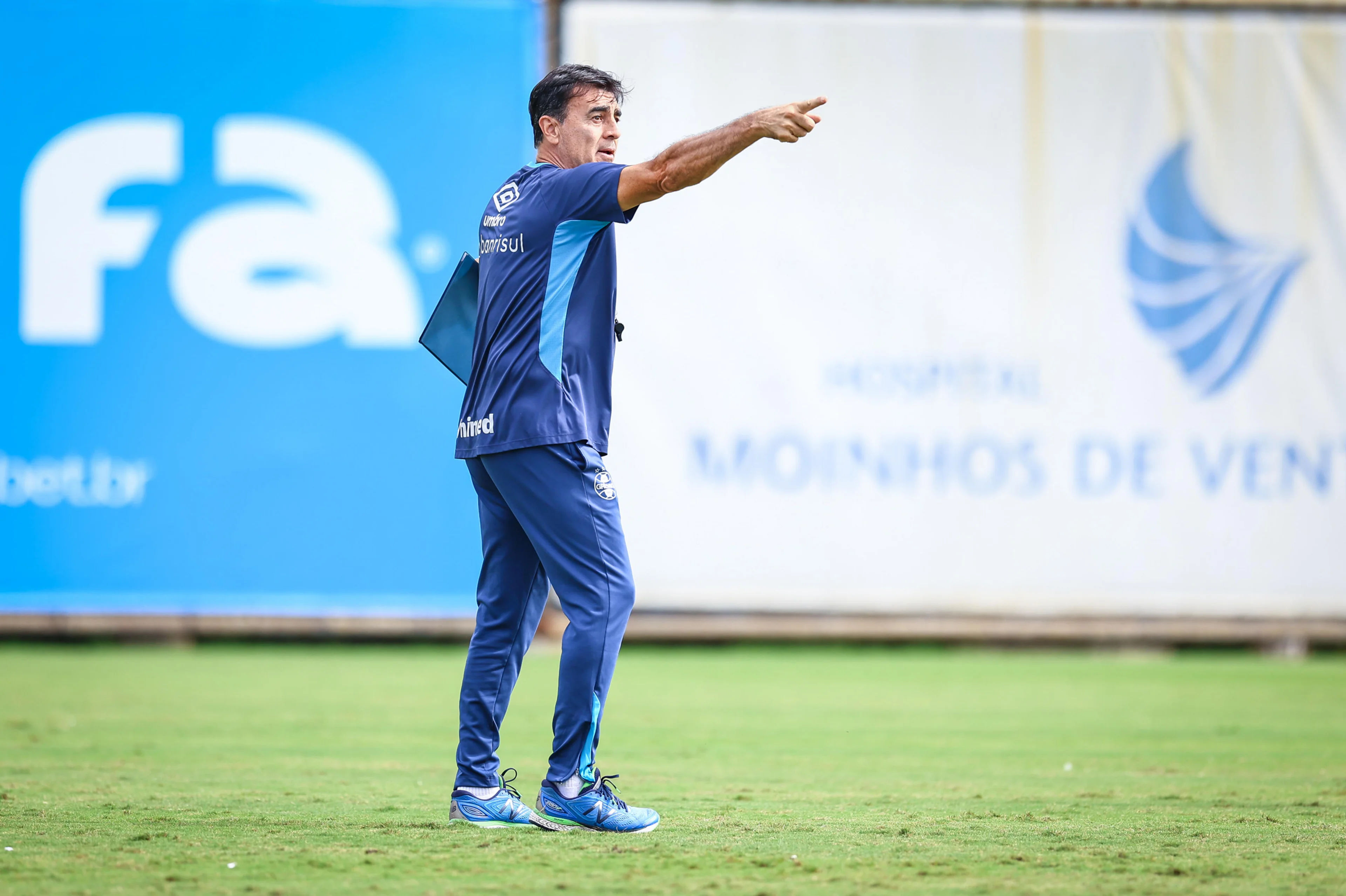 Lucas Uebel/Grêmio/Divulgação