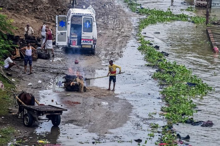 SANJAY KANOJIA / AFP SANJAY KANOJIA / AFP