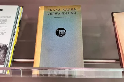 Exposição Gigantes da Cultura Tcheca, na Biblioteca Pública do Estado<!-- NICAID(15938281) -->