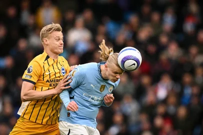 Haaland, futebol, Manchester City