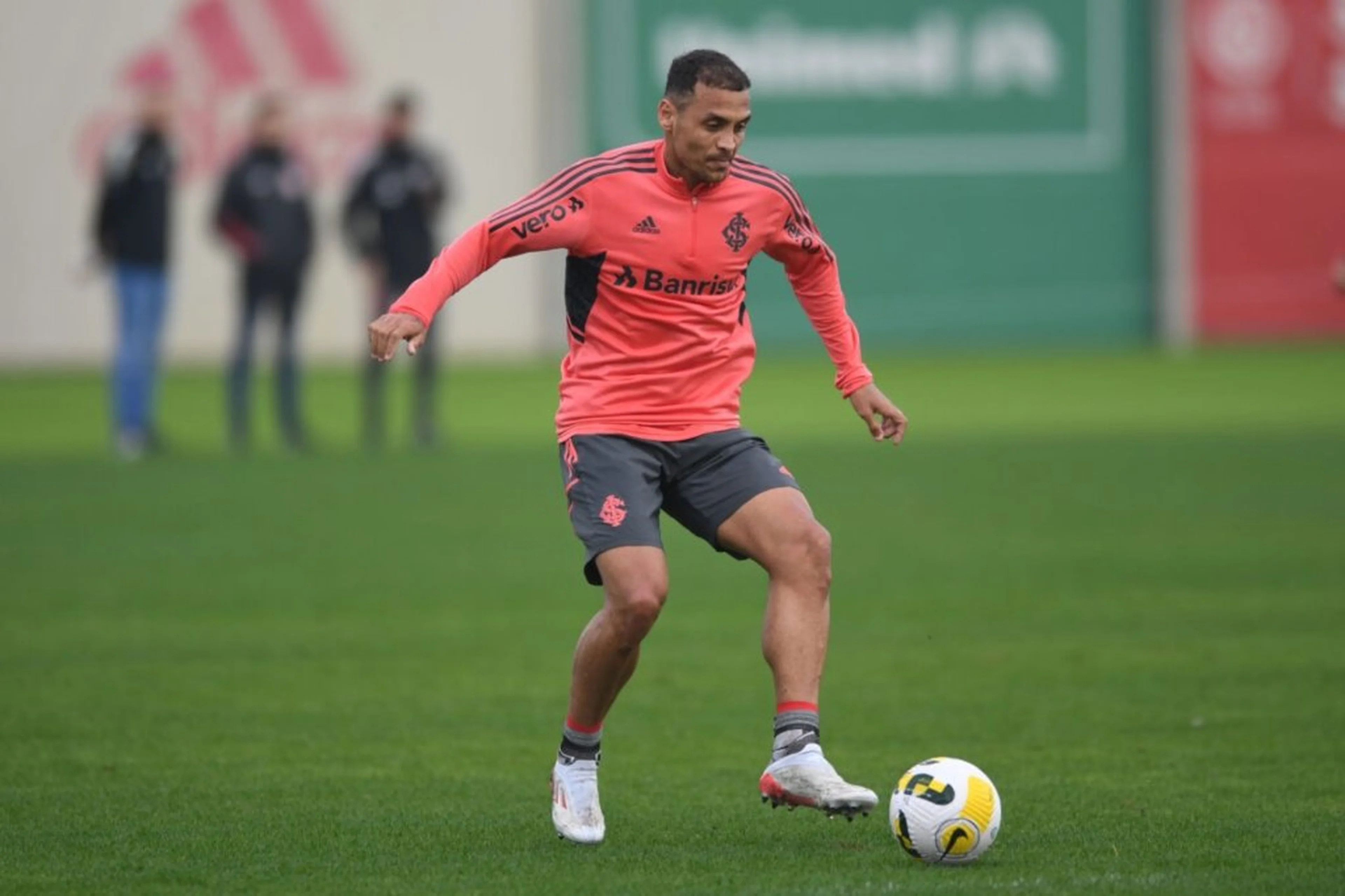 Ricardo Duarte/Internacional