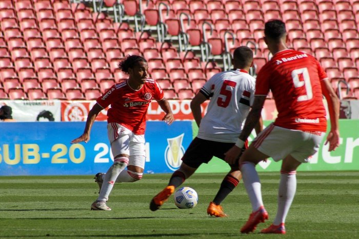 Jota Finkler / SC Internacional Jota Finkler / SC Internacional