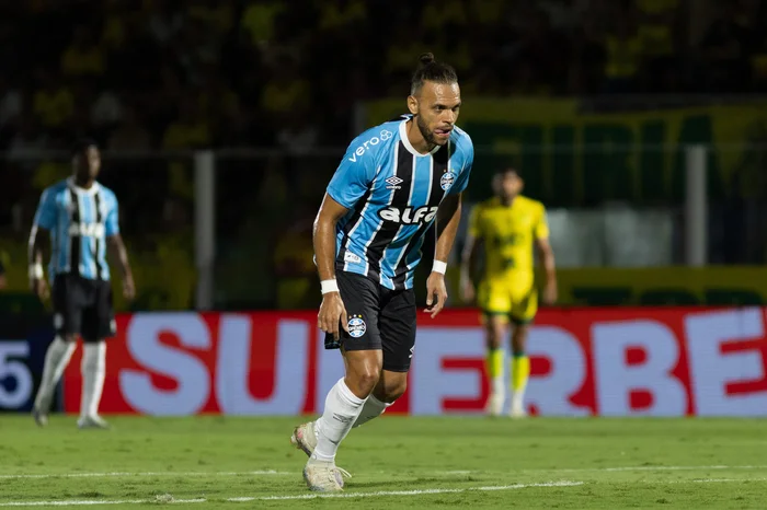 Rainier Moura / Grêmio FBPA/Divulgação