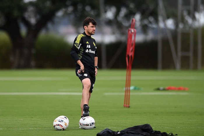 Ricardo Duarte / Sport Club Internacional/Divulgação