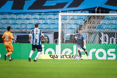 Futebol, Grêmio, Paulo Victor, Copa do Brasil, Brasiliense