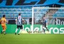 Paulo Victor ganhará nova chance no Grêmio contra o Brasiliense