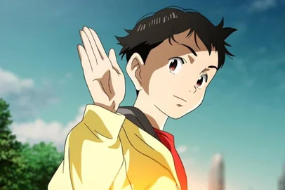 Pluto, novo anime do Netflix<!-- NICAID(15578464) -->