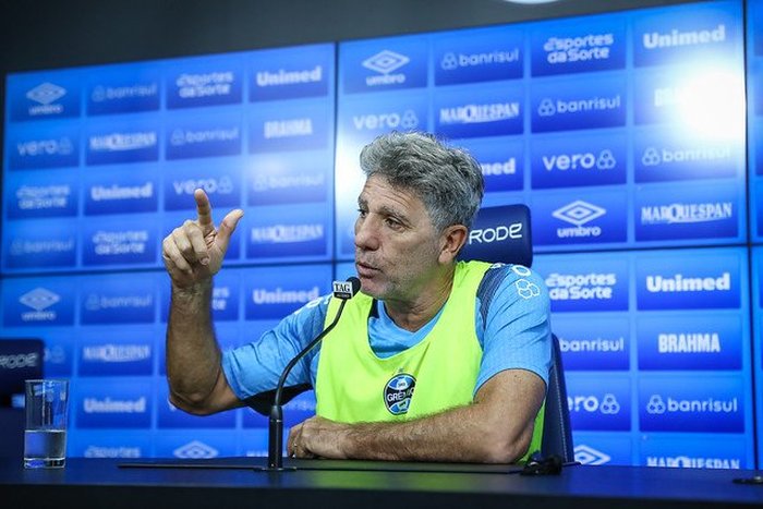 Lucas Uebel / Divulgação / Grêmio