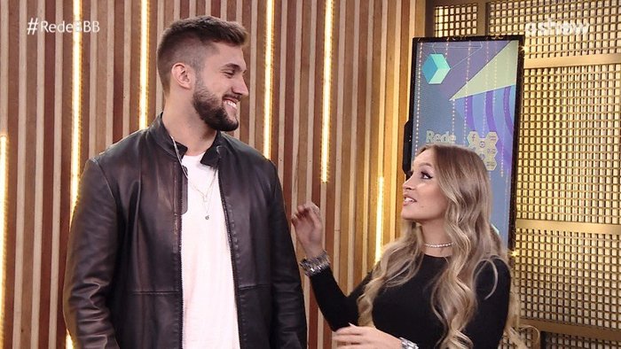 RedeBBB / Gshow / Reprodução RedeBBB / Gshow / Reprodução