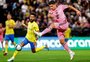 Com Suárez em campo, Inter Miami é atropelado pelo Al-Nassr 