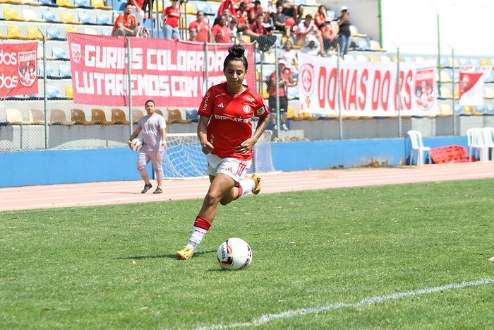 Juliana Zanatta / Inter/Divulgação Juliana Zanatta / Inter/Divulgação