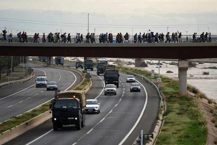 Manaure QUINTERO / AFP