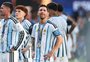 Messi lamenta vice da Argentina: "A dor é imensa e vai demorar para esta ferida cicatrizar"