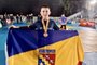 O atleta Pietro Maculan Forattini Pelizer é campeão brasileiro na série ouro dos Jogos Escolares Brasileiros (JEBs), em Brasília, na categoria sub-15, meio-leve (-44kg). A competição aconteceu no dia 28 de outubro. <!-- NICAID(15593975) -->