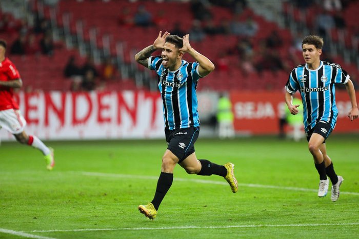 Renan Jardim / Grêmio,Divulgação Renan Jardim / Grêmio,Divulgação