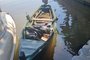 Homem é preso com 20 quilos de maconha em embarcação nas águas do Delta do Jacuí<!-- NICAID(15703979) -->