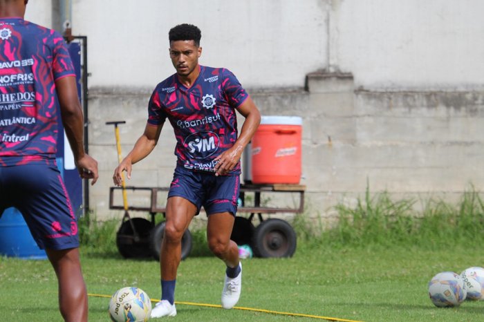 Vitor Soccol / S.E.R. Caxias / Divulgação