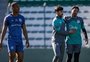Destaque em mais um jogo-treino do Juventude, atacante projeta volta do time ao Brasileirão