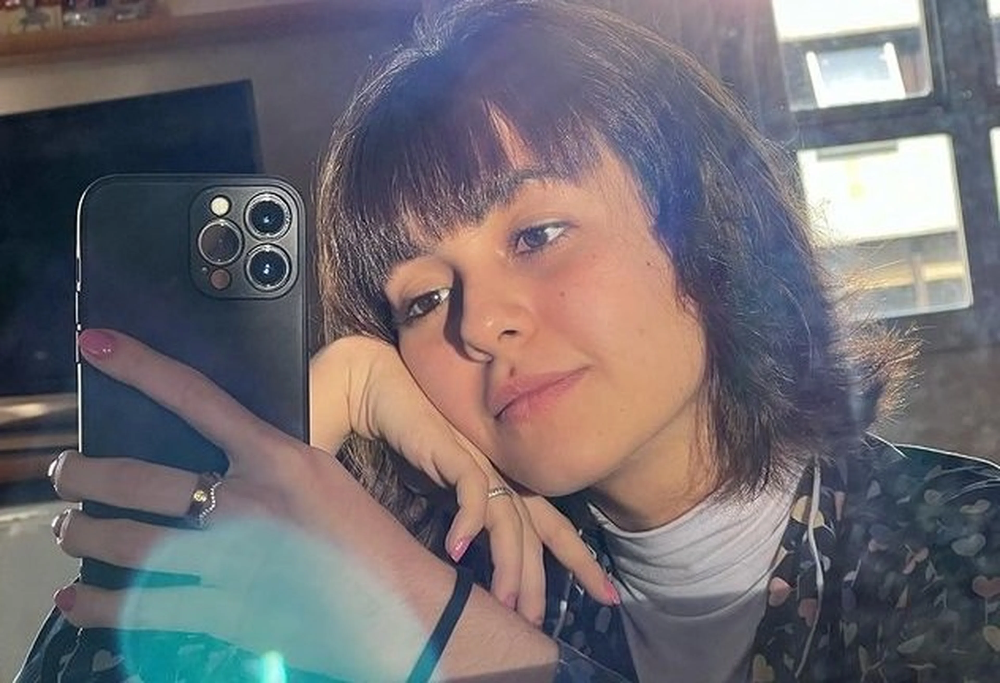 @klarafgcastanho Instagram/Reprodução
