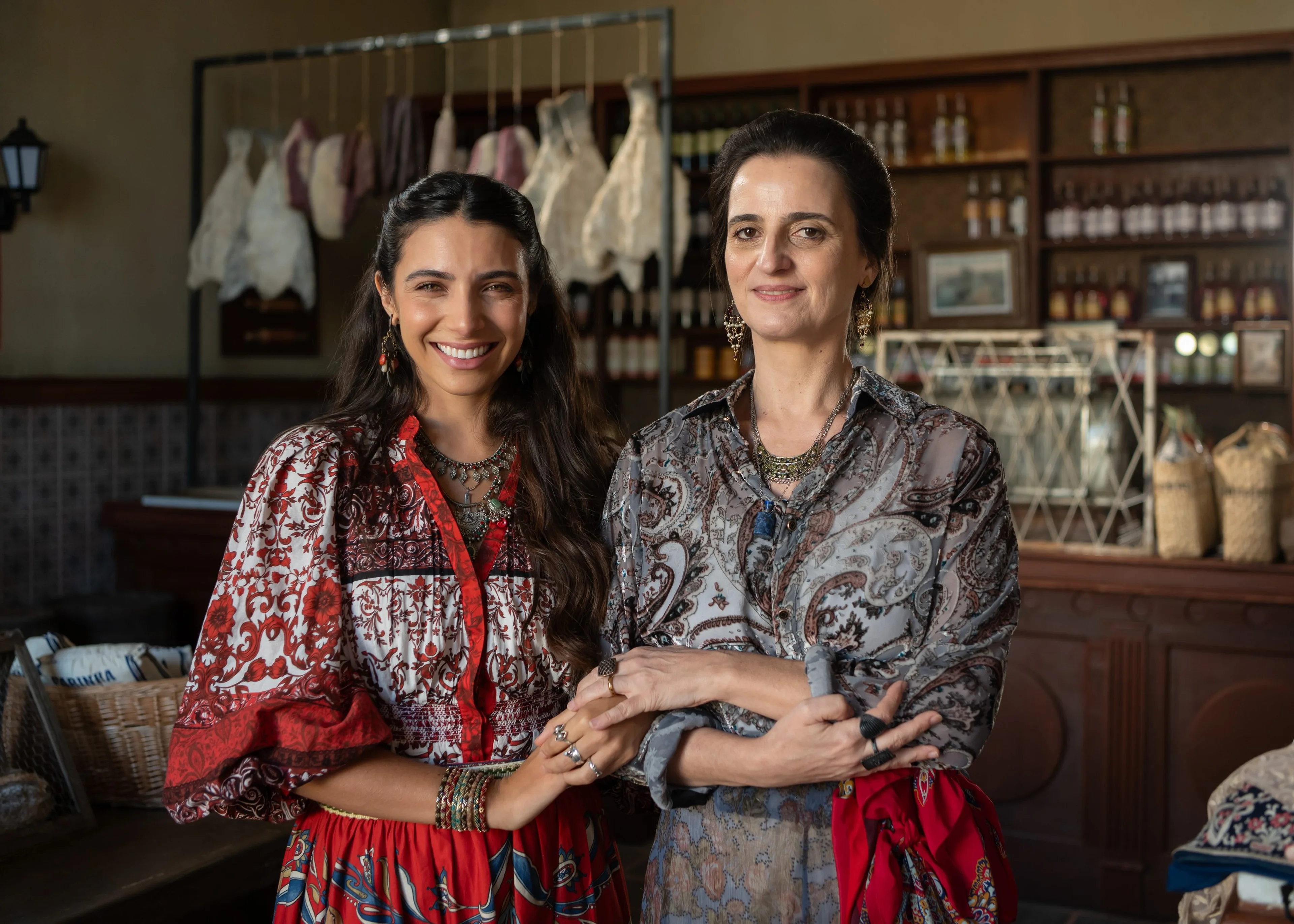Estevam Avellar/TV Globo