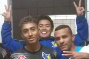 Henrique Keiti / Arquivo Pessoal