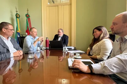 Centro Histórico vai ganhar nova escola de educação infantil. Prédio da antiga Escola Estadual Rio Grande do Sul será devolvido à prefeitura de Porto Alegre.<!-- NICAID(15921677) -->