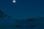 Handout picture released by the Chilean Air Force showing a total solar eclipse from Union Glacier in Antarctica, on December 4, 2021. (Photo by Ricardo SOTO / Chilean Air Force / AFP) / RESTRICTED TO EDITORIAL USE-MANDATORY CREDIT - AFP PHOTO / CHILEAN AIR FORCE / RICARDO SOTO - NO MAFRKETING - NO ADVERTISING CAMPAIGNS - DISTRIBUTED AS A SERVICE TO CLIENTS<!-- NICAID(14960167) -->