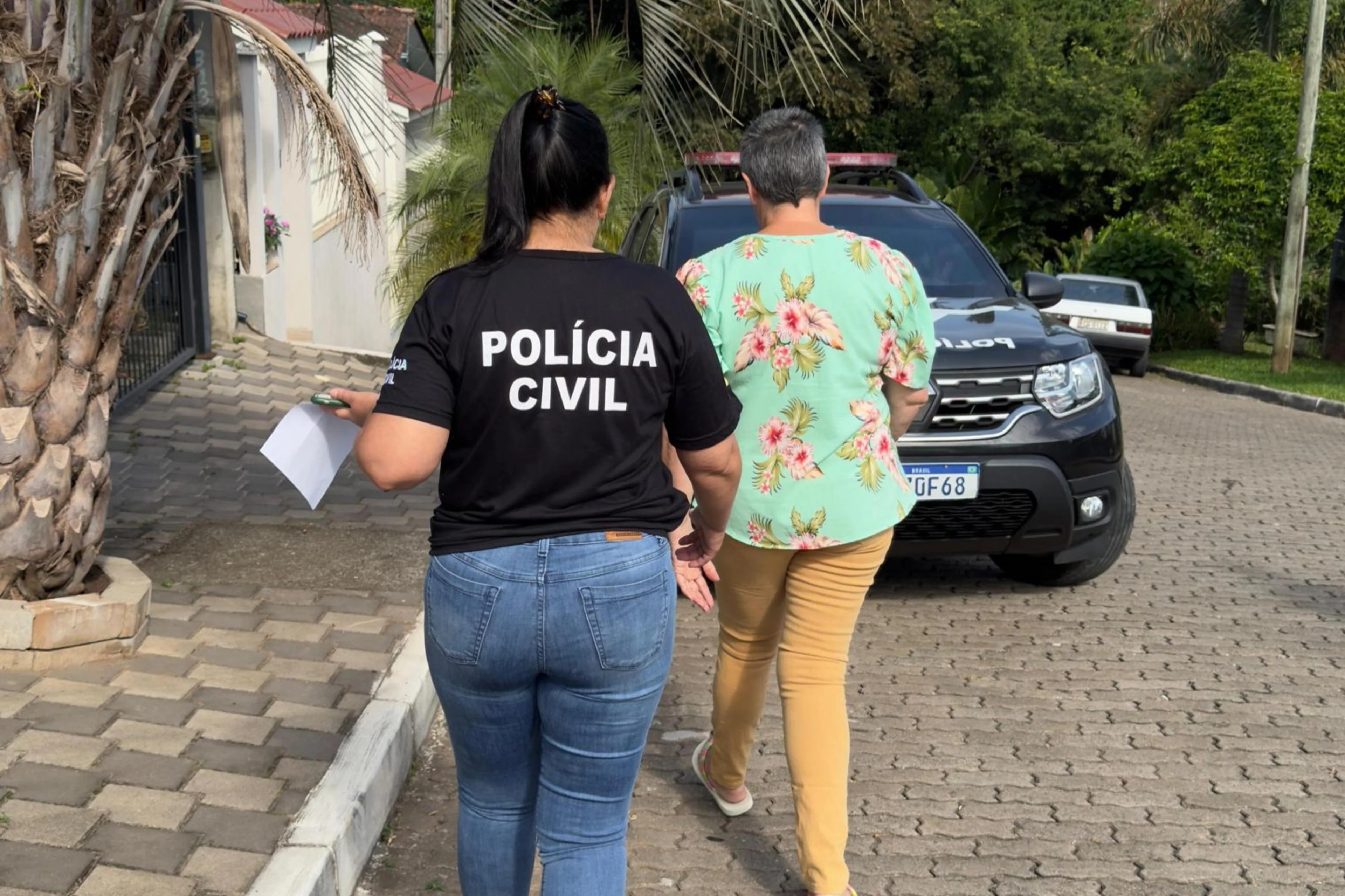Polícia Civil/Divulgação