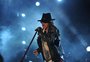 Axl se desculpa por dificuldades para cantar no Rock in Rio: "Tentei manter minha tosse na linha"