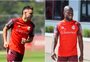 A data da estreia da dupla Borré e Valencia no Inter