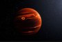Telescópio James Webb localiza exoplaneta com água e dia menor que a terra