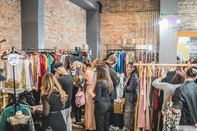 O Arraiá do Vamos Juntim chega à sua 33ª edição no dia 8 de Junho. O evento, conduzido por Isabella e Vittoria Bruzetti, reúne marcas autorais, brechós, expositores de home decor, saúde, beleza e artistas.<!-- NICAID(16048071) -->
