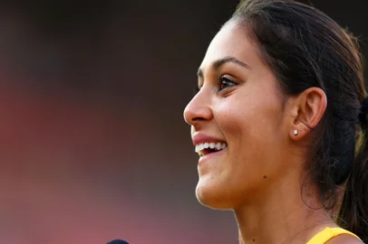 Ana Cláudia Lemos Silva, atletismo
