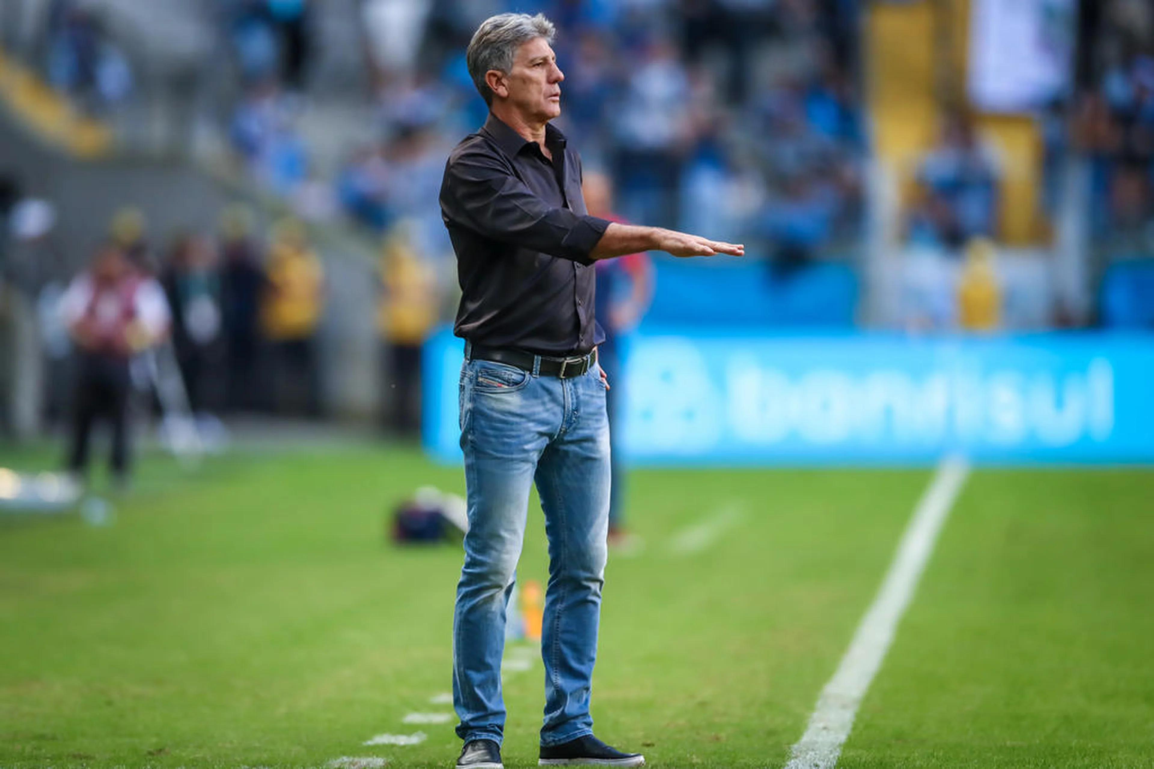 Lucas Uebel/Grêmio FBPA/Divulgação