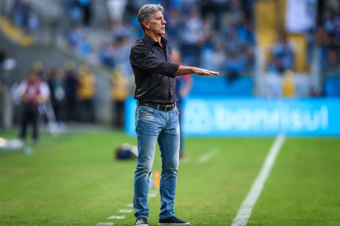 Lucas Uebel / Grêmio FBPA/Divulgação