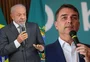 No Rio Grande do Sul, Flávio e Lula empatam no limite da margem erro