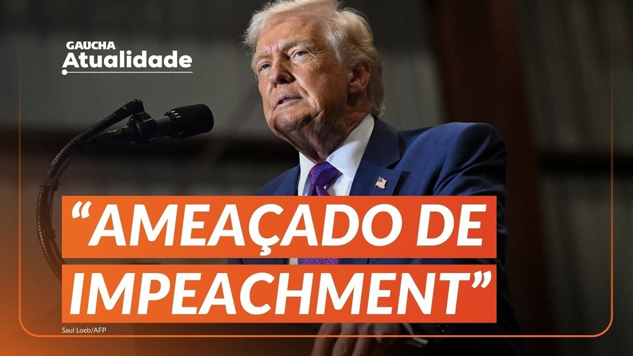 Tarifa&ccedil;o: Trump sob press&atilde;o ap&oacute;s decis&atilde;o da Suprema Corte dos EUA